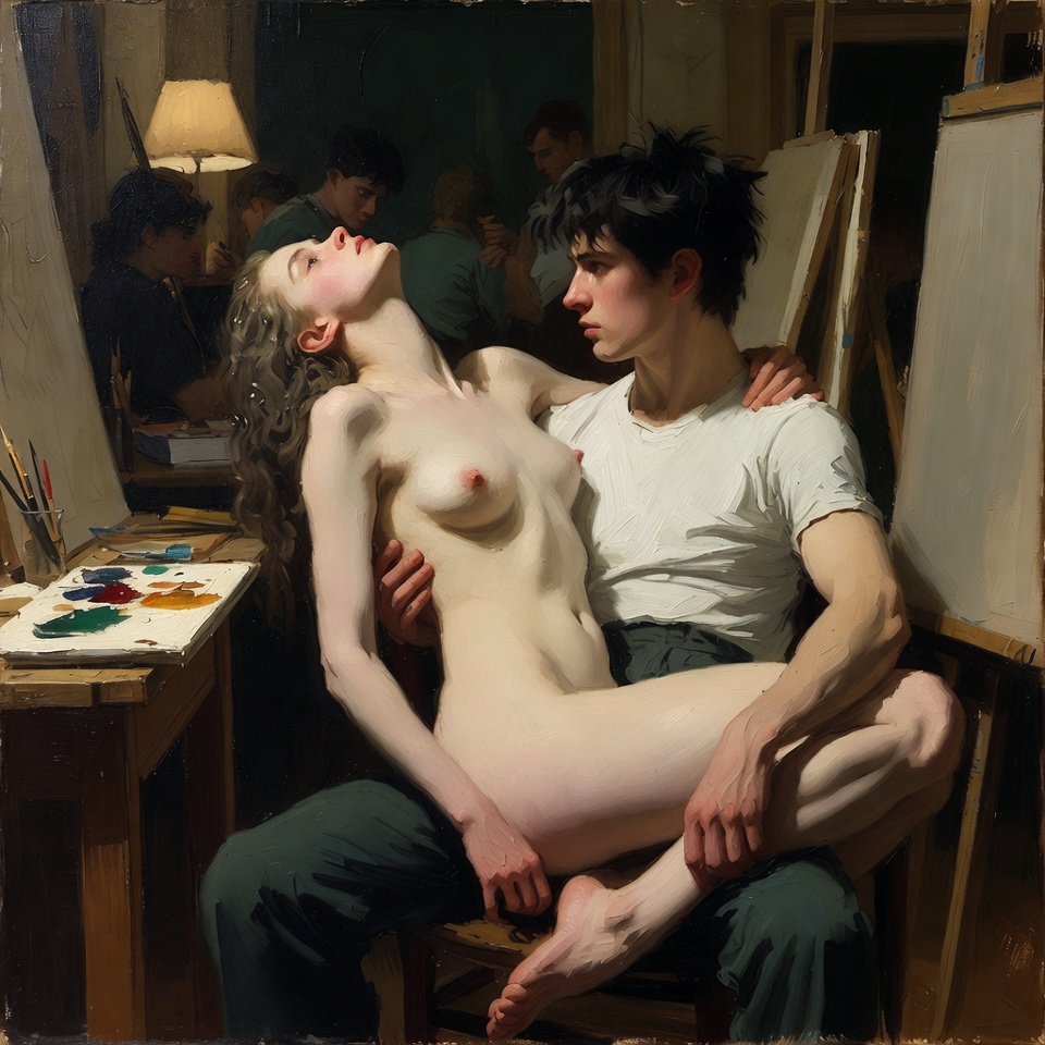 naga_modelka_lezy_oparta_o_malarza_w_pracowni_romantyczny_akt_z_plociami.jpg