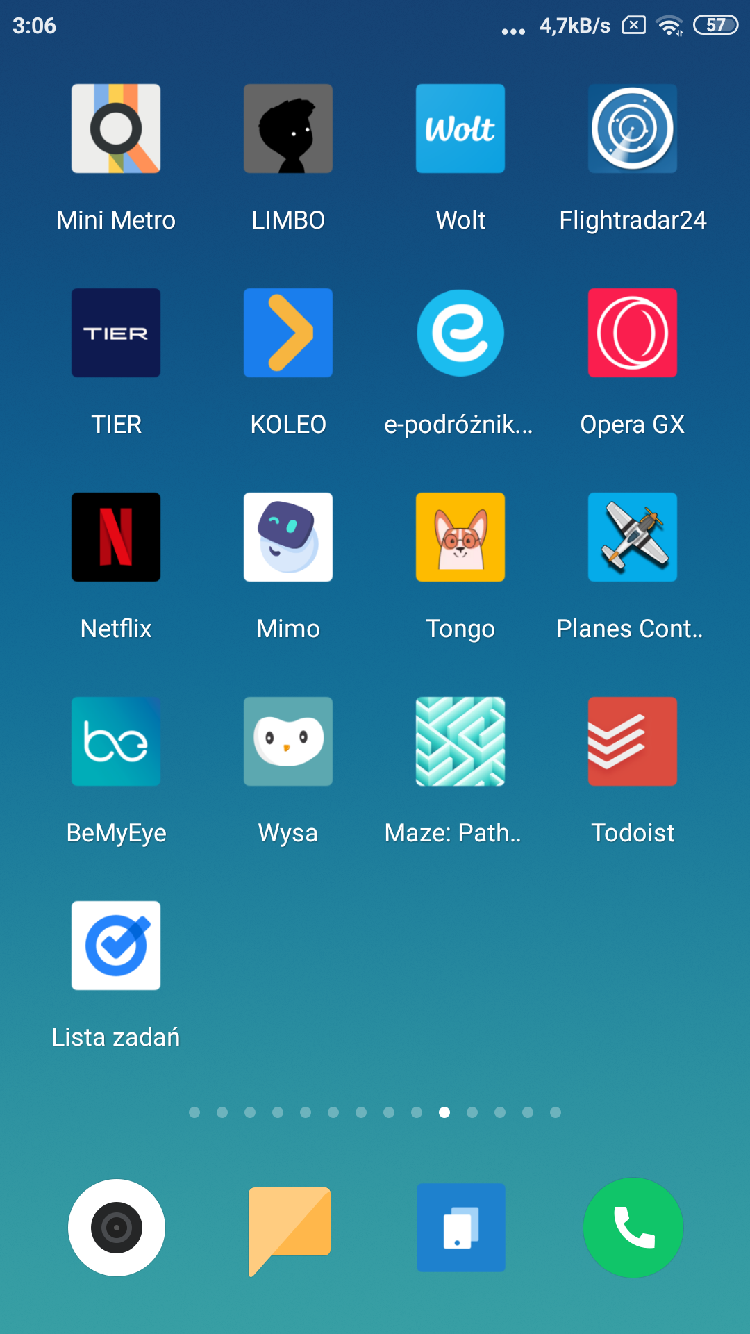 screenshot_miui_apps_limbo_wolt_netflix_opera_gx_flightradar_baybeye_todoist.png