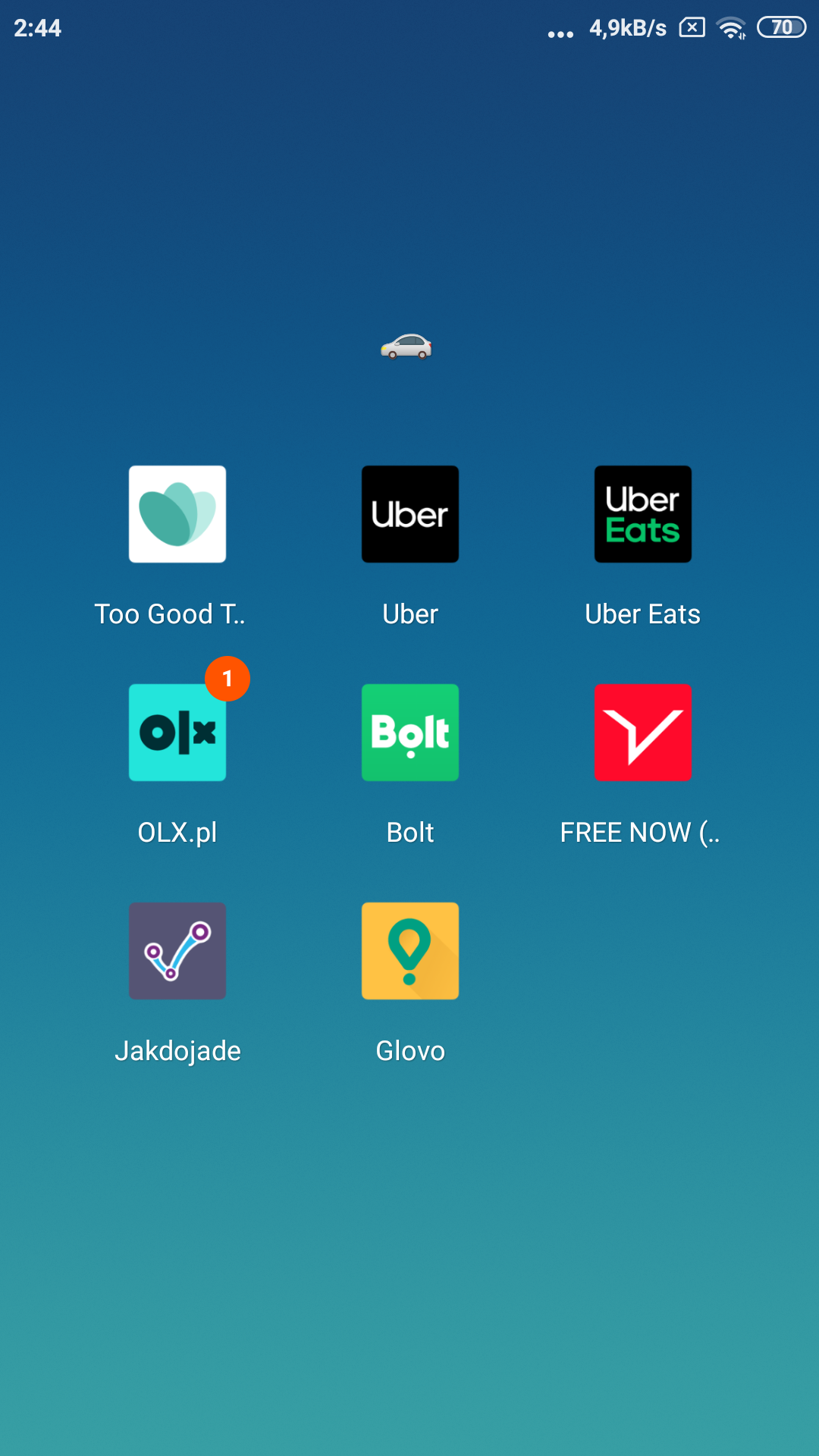 screenshot_miui_folder_jedzenie_uber_olx_bolt_free_now_jakdojade_glovo.png