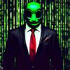 anonymous_zielona_maska_garnitur_businessman_matrix_faceless_grok.jpg