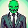 anonymous_zielona_maska_garnitur_businessman_serious_faceless_grok.jpg